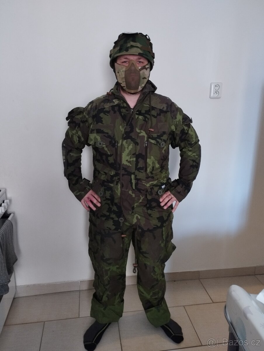 Zcela nová výbava na airsoft
