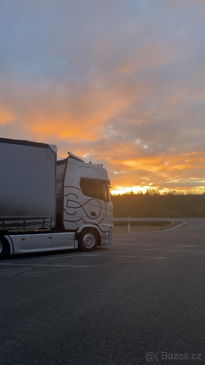 Hledáme řidiče VKD pro KAPR LOGISTICS, s.r.o