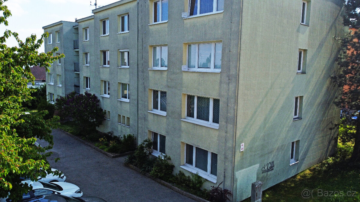 Byt 1+1 (40 m2) v Třebíči-Týně,ul.Kmochova/REZERVACE/