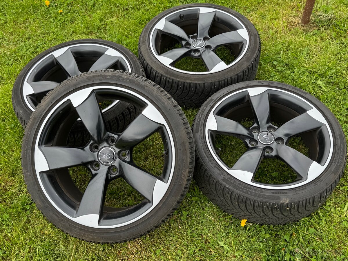 ALU KOLA AUDI ROTOR R18