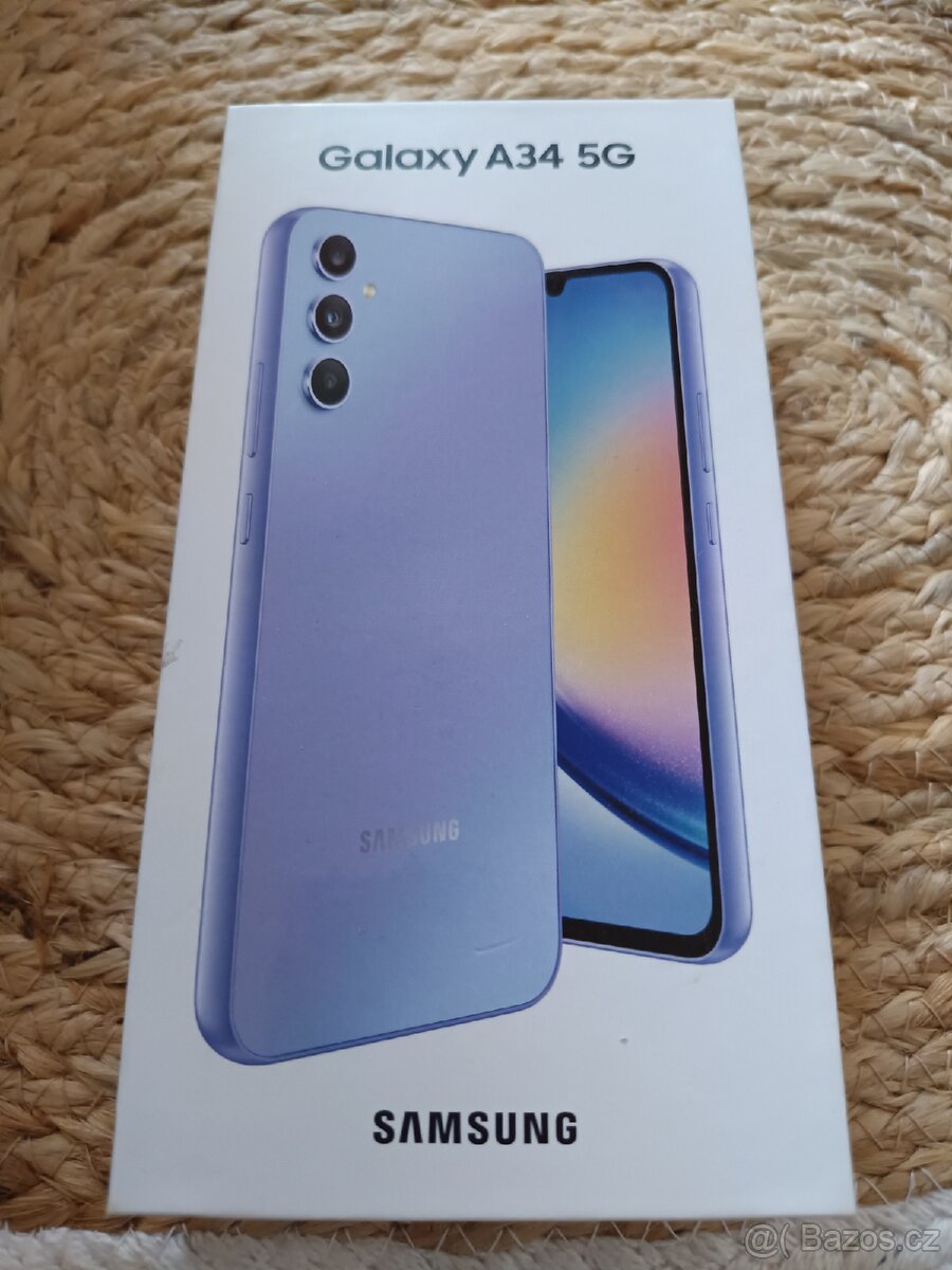 Samsung Galaxy A34 5G
