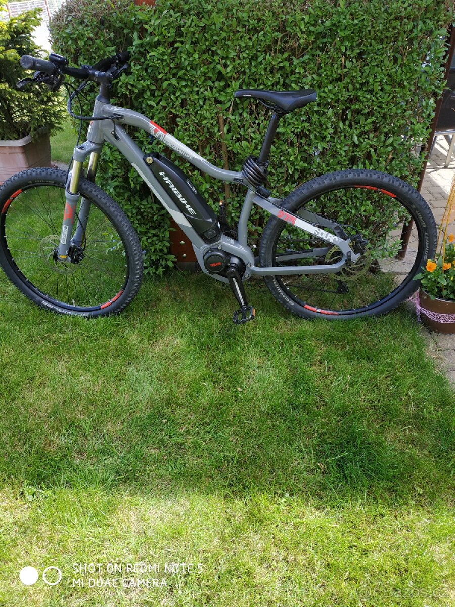 Dámské kolo Haibike