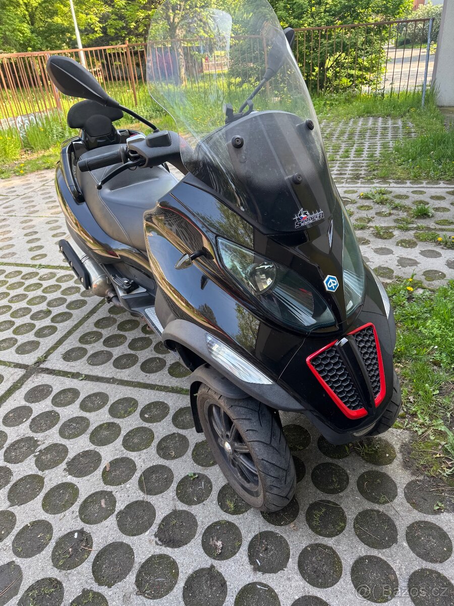 Piaggio mp3 500 LT