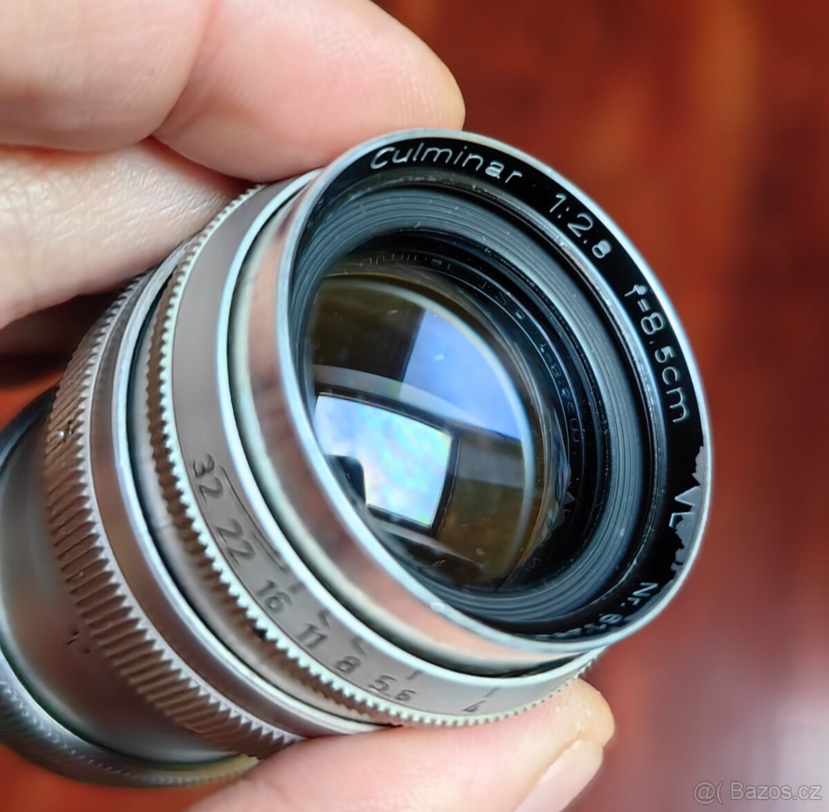 Steinhell 85/2.8 Ltm/M39
