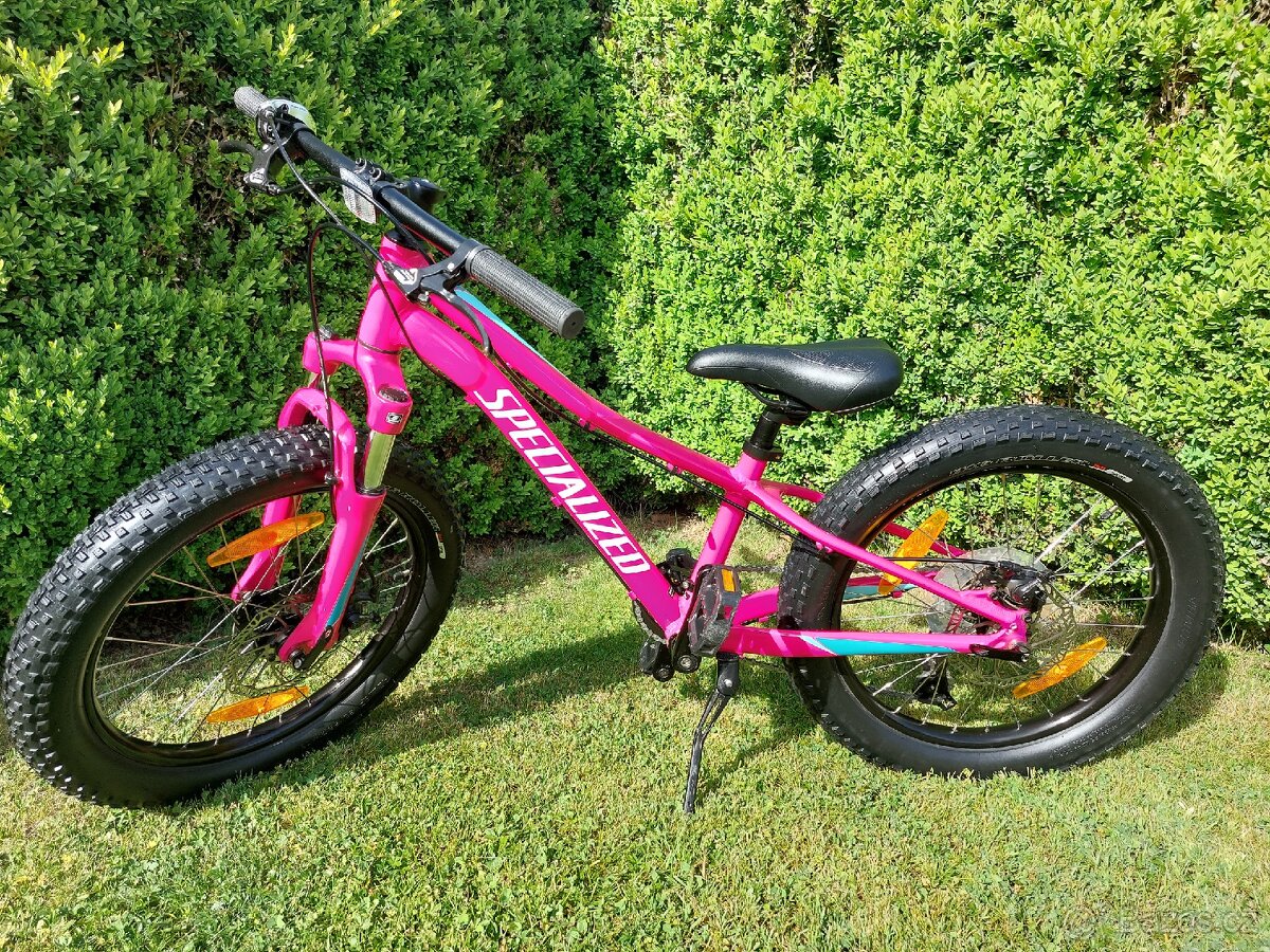 Specialized Riprock 20" zánovní kolo