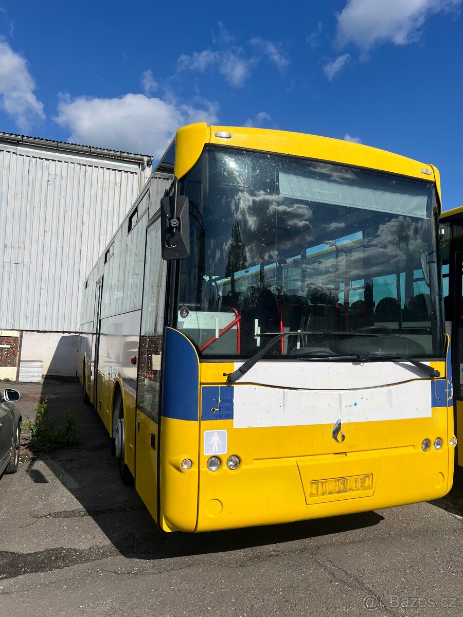 Autobus MAN