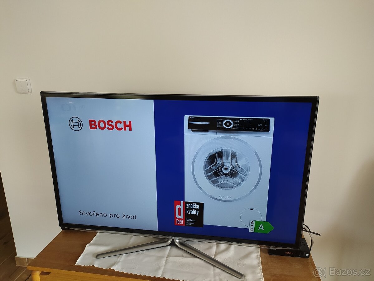 TV Samsung UE46ES6530s + set top box Skyworth SKW T21