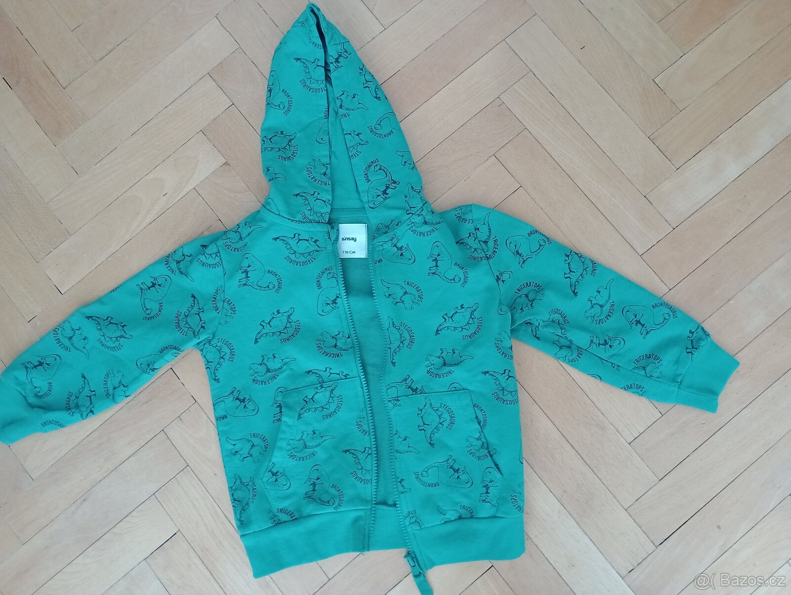Dětská mikina Sinsay - vel. 110 cm