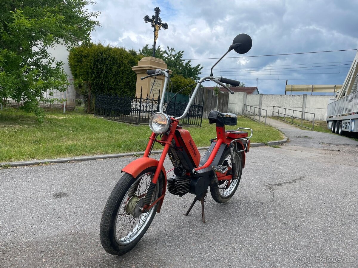 Babetta , Babeta , Moped,