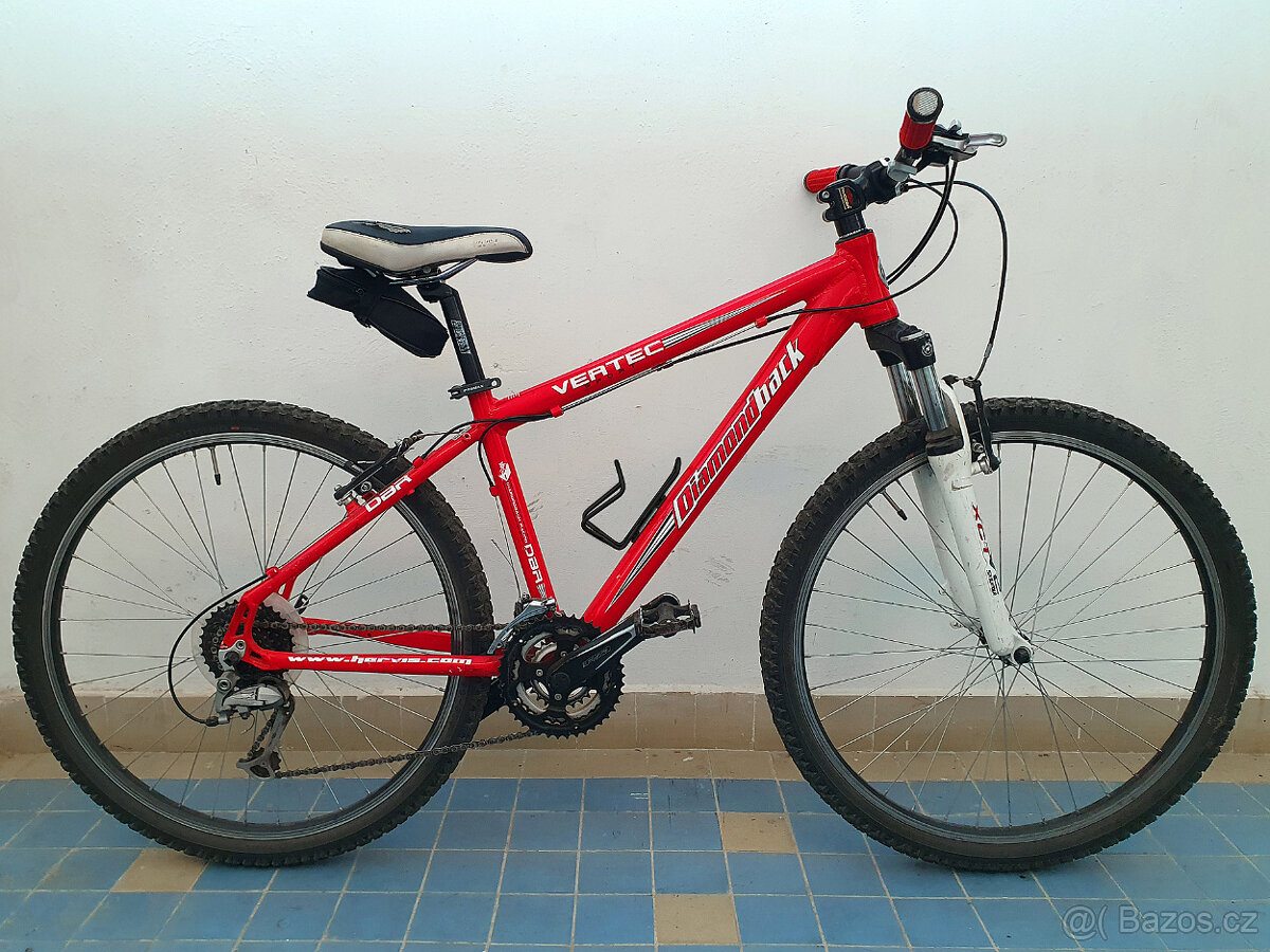 Horské kolo 26''