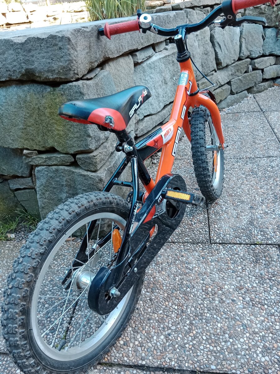 Dětské jízdní kolo
