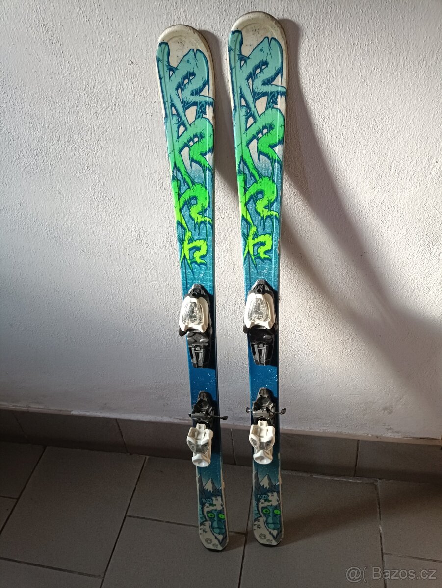 Dětské lyze