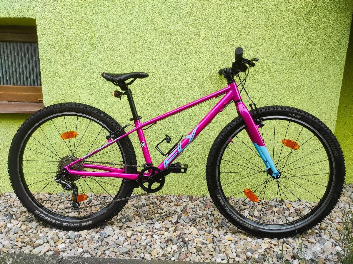 Značkové dětské kolo Superior FLY 27,5"