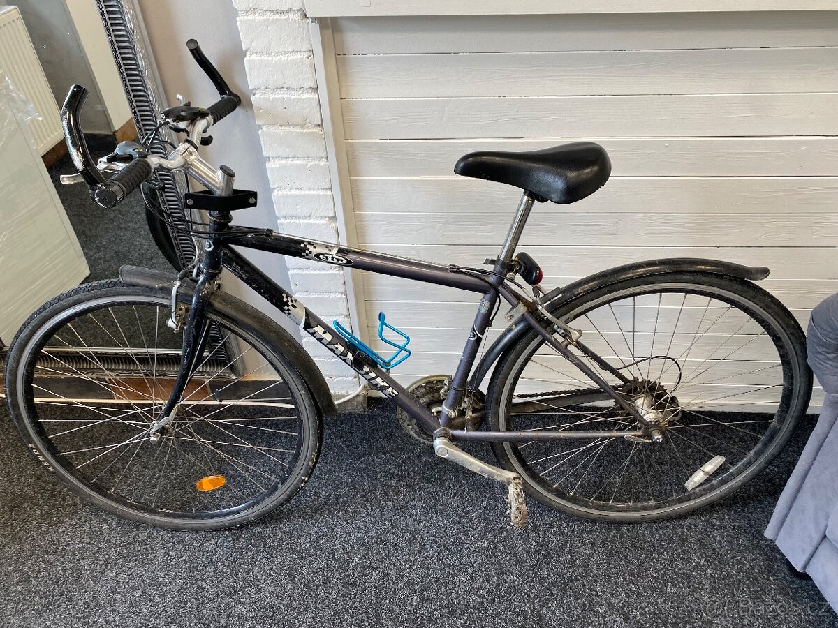 Horské kolo Maxbike 3TR