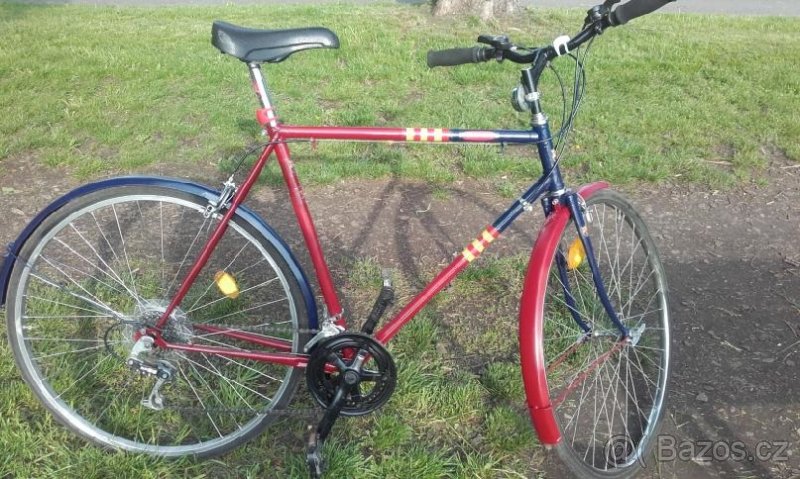 Retro kolo