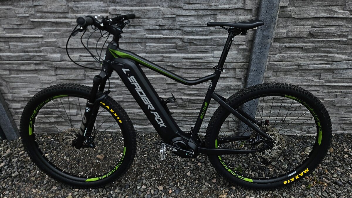 Elektrokolo Leader Fox Kent 29" 21,5