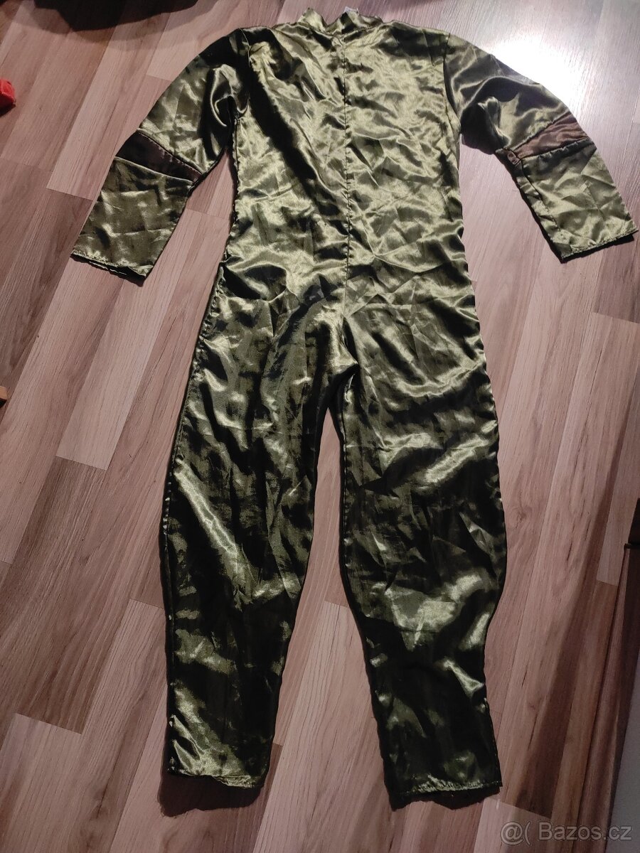 Karnevalový kostým polot