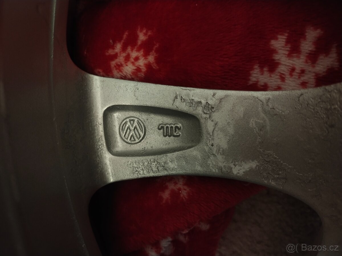 Origo alu disk VW 8jx17h2 ET41 R17