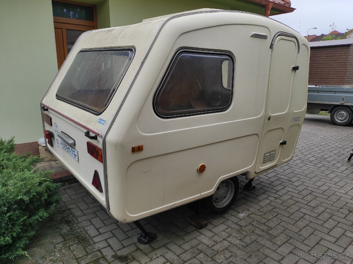 Polský karavan N 126