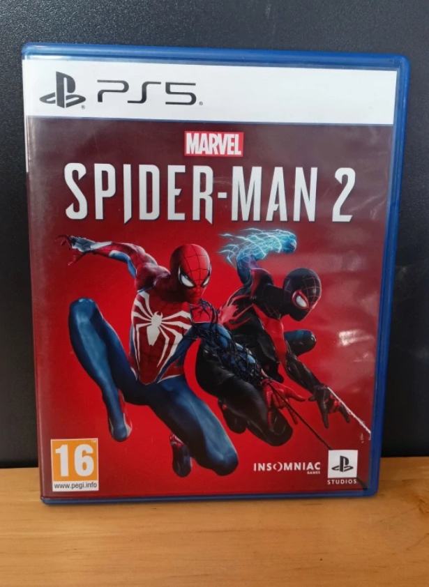 Spiderman 2 ps5