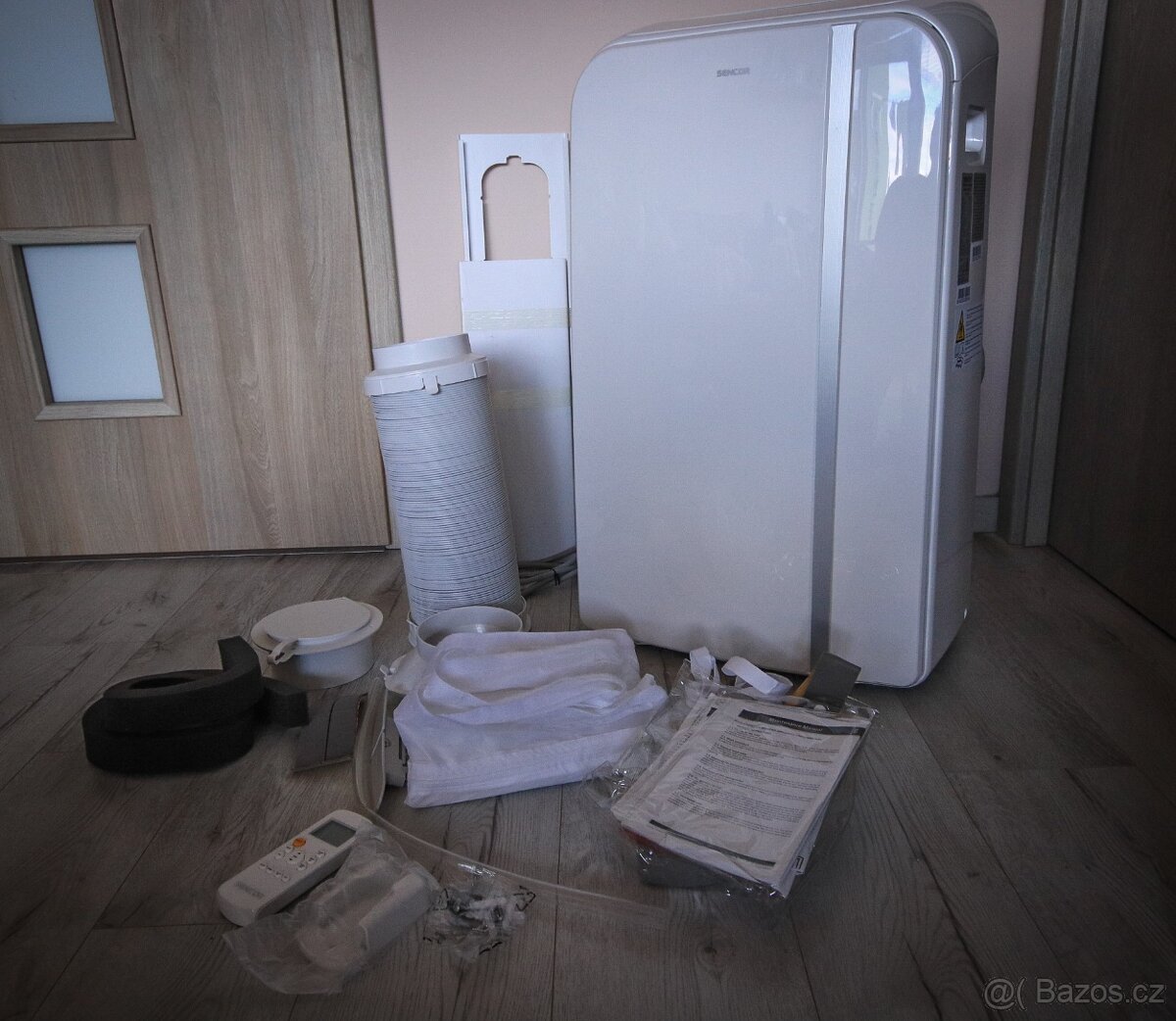 NOVÁ - Klimatizace SENCOR MT1230C - zdarma návlek na okno