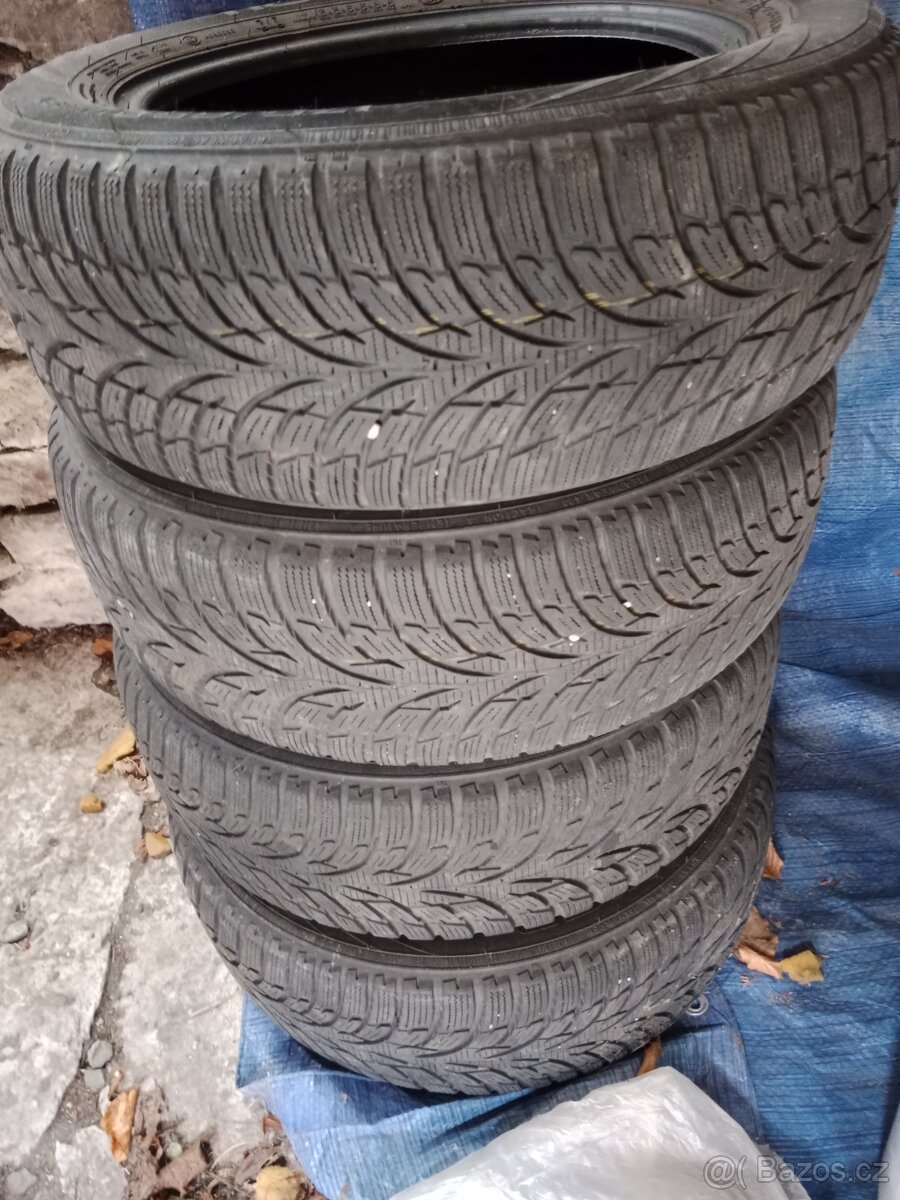 Pneu Nokian
