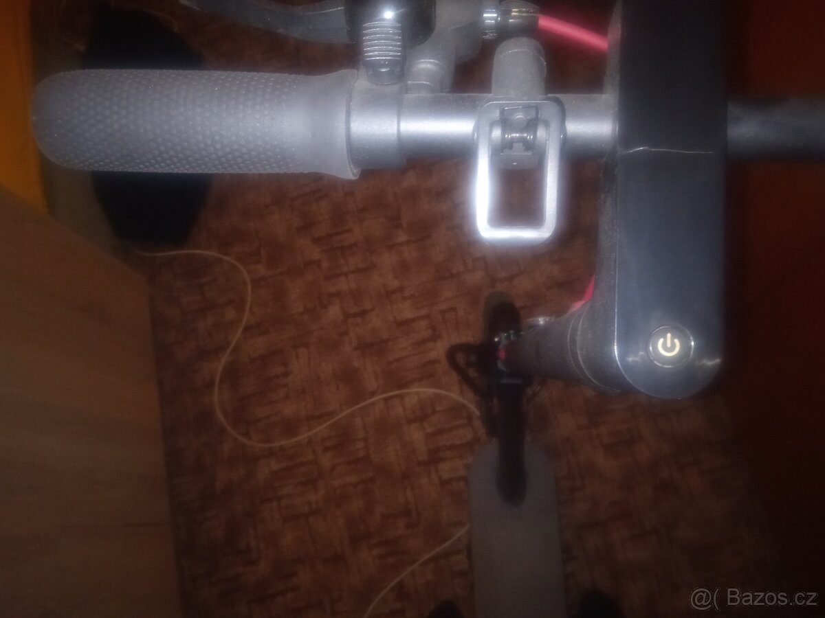 Elektrokolobezka Sencor two s 60