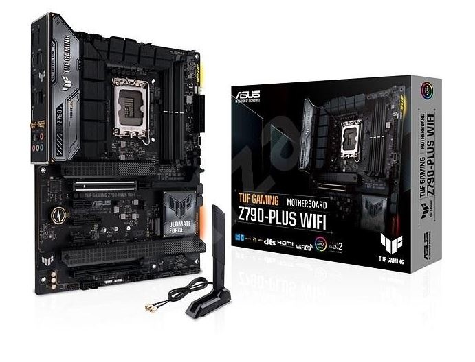 Základní deska ASUS TUF GAMING Z790-PLUS WIFI DDR5