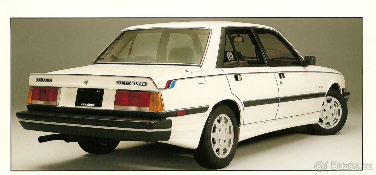Peugeot 505 Gti / Turbo body kit