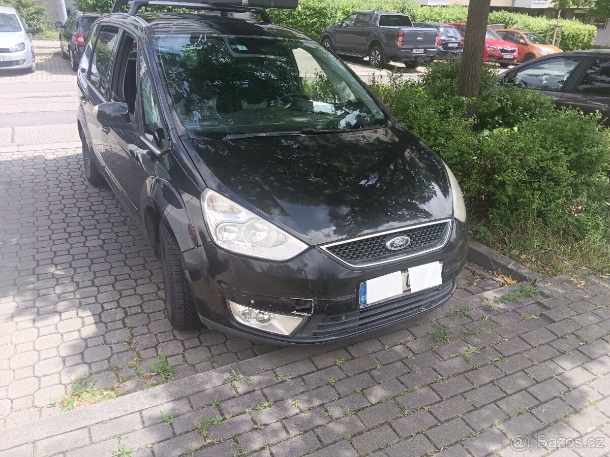 Prodám Ford Galaxy
