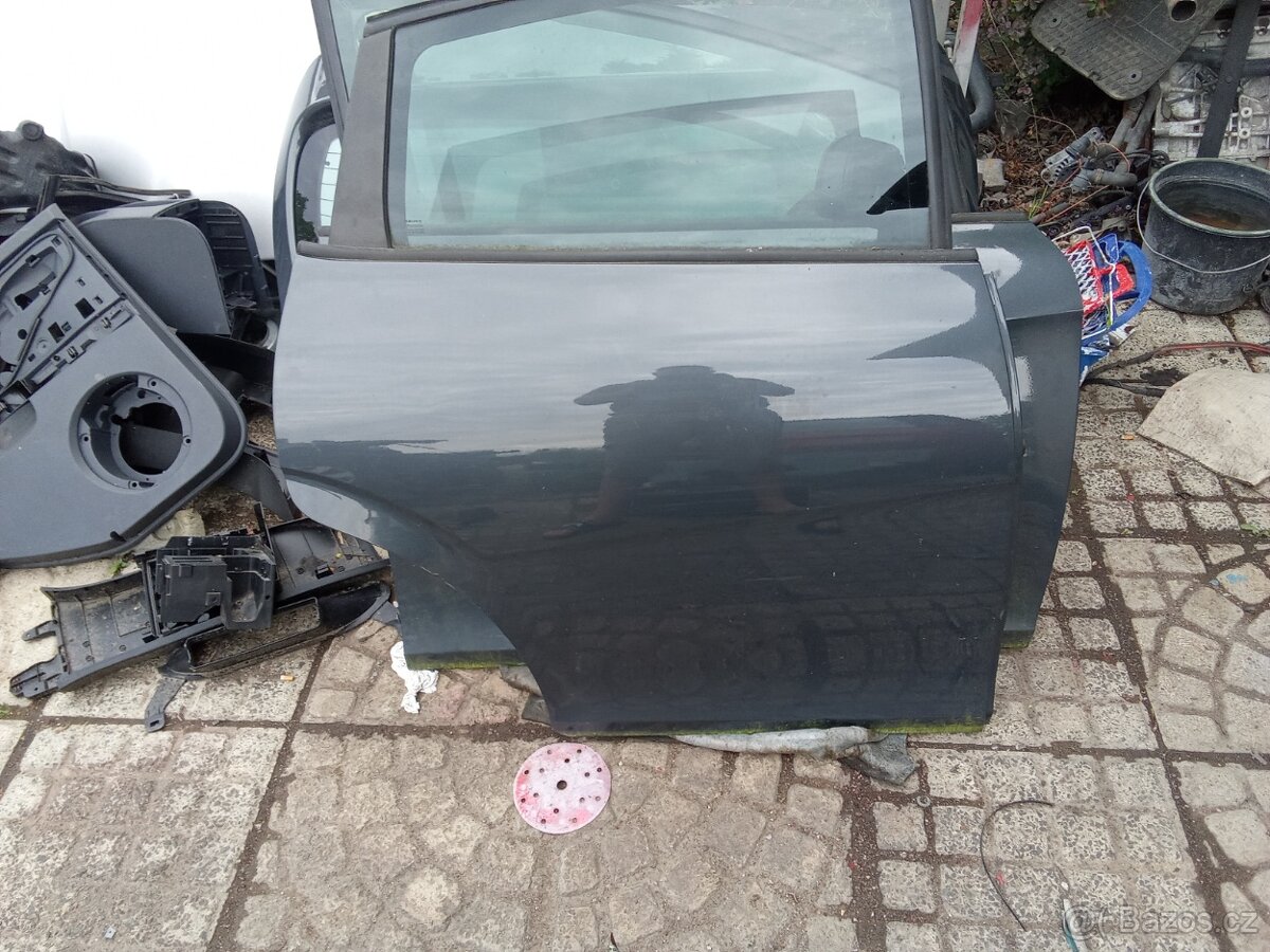 Pravé zadní dveře(spolujezdce) Seat Leon 2