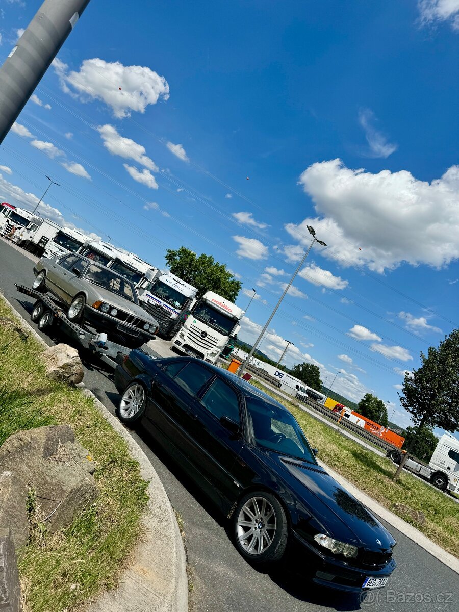 Blw e38 e34 sháním