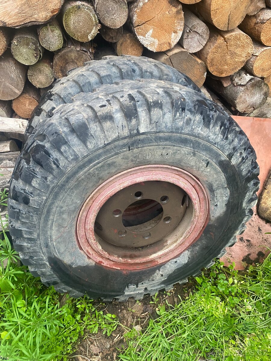 kola na tatru 805 10,50-16