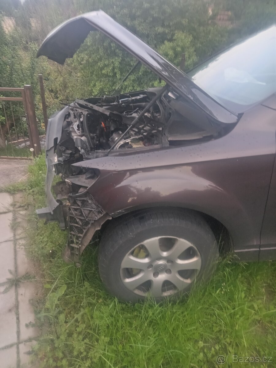 Prodám vyměním Audi Q7 rv 2010