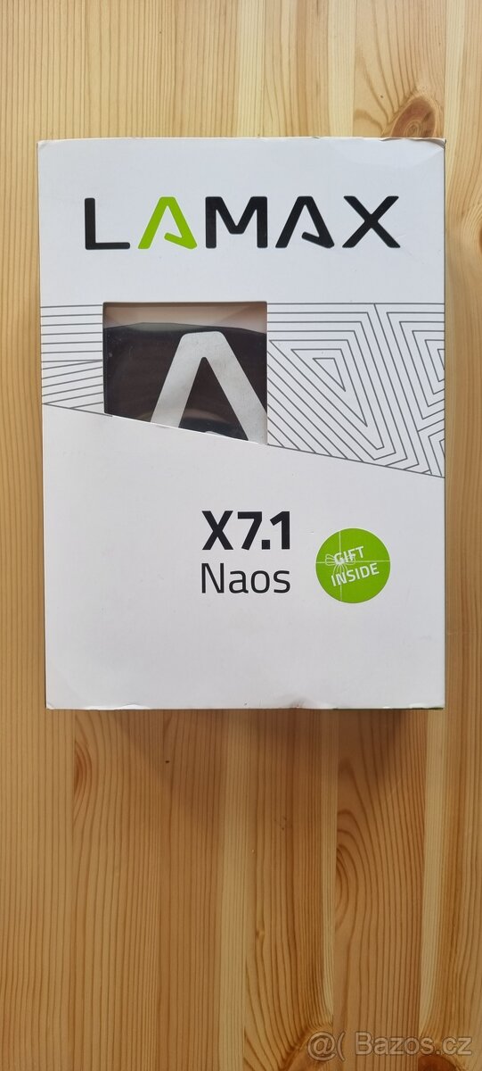 Kamerka Lamax X7.1 Naos