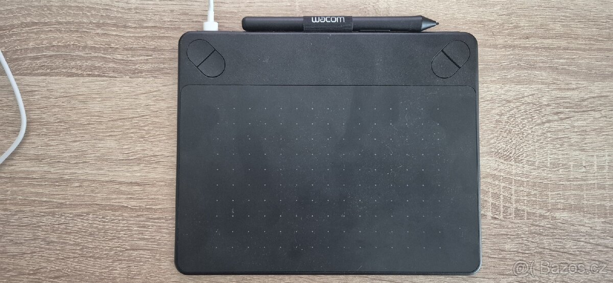 Grafický tablet Wacom Intuos Photo S Photo Black