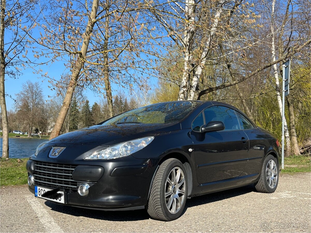 Peugeot 307 cc