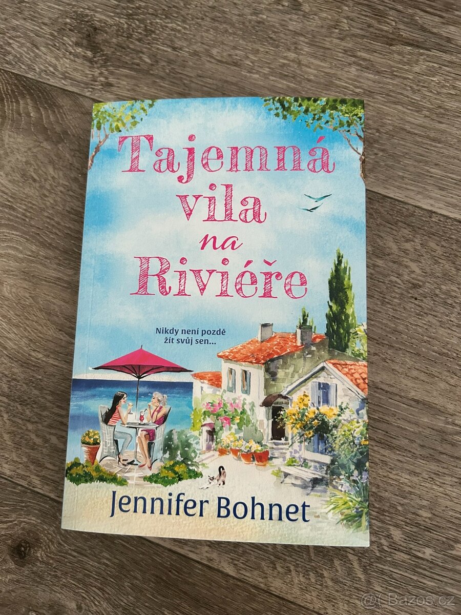 PRODÁM KNIHU OD JENNIFER BOHNET