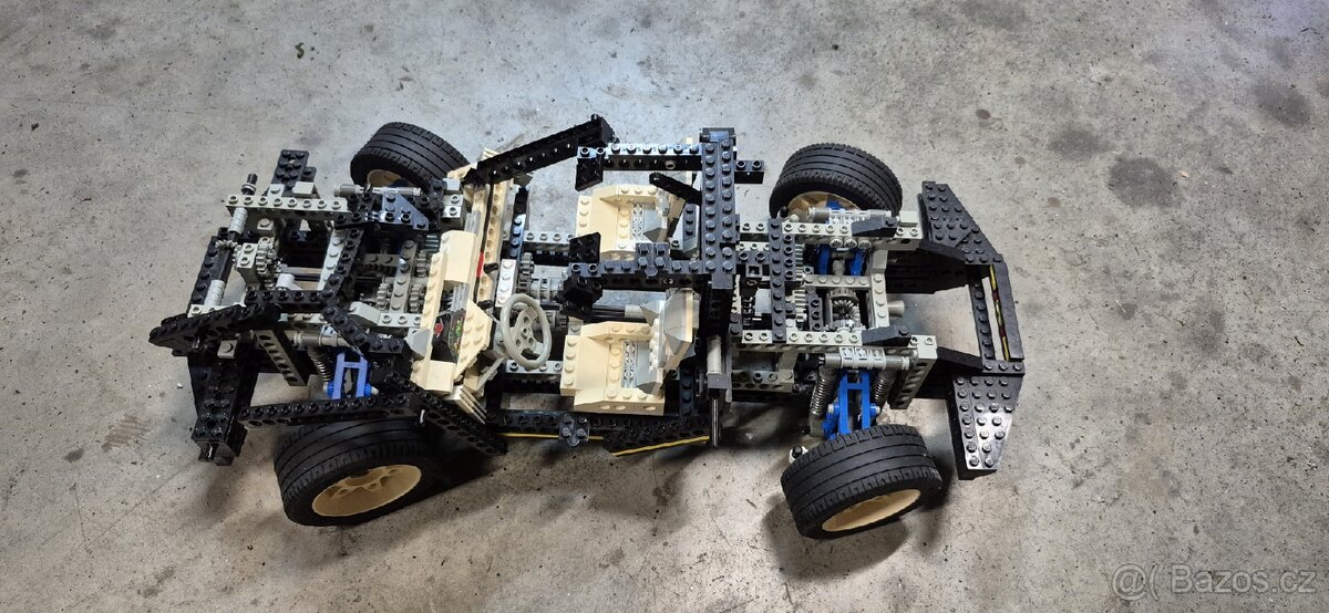 Lego technic 8880