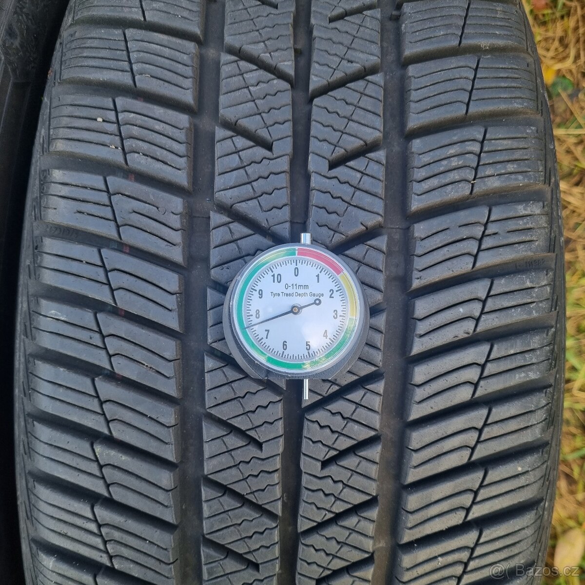 235/45/18 Barum 2ks zimní 7mm