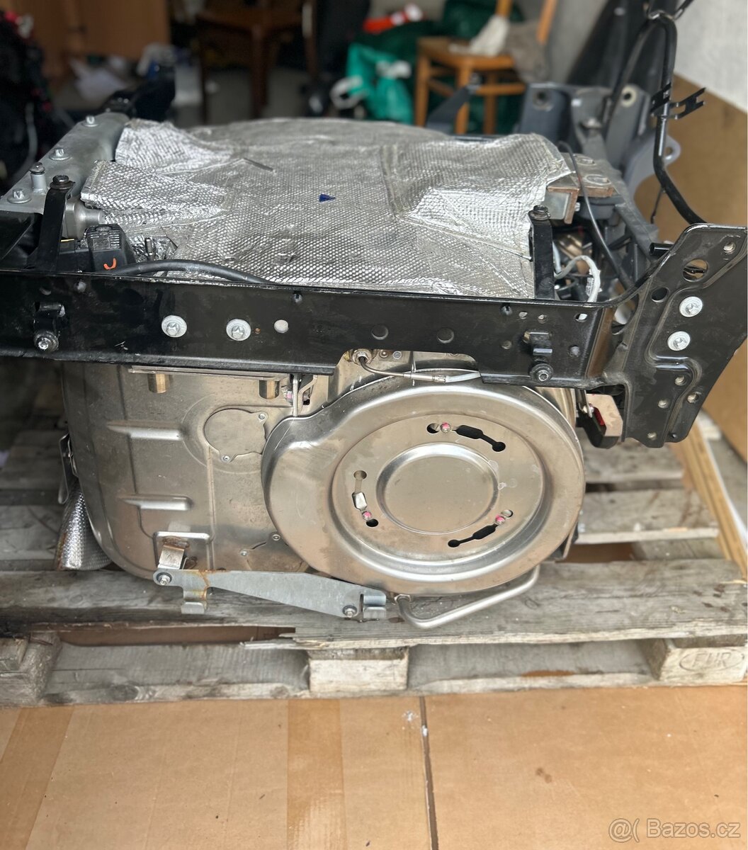 DPF Katalyzátor DAF XG ORIGINÁL 2335671 - A068C089