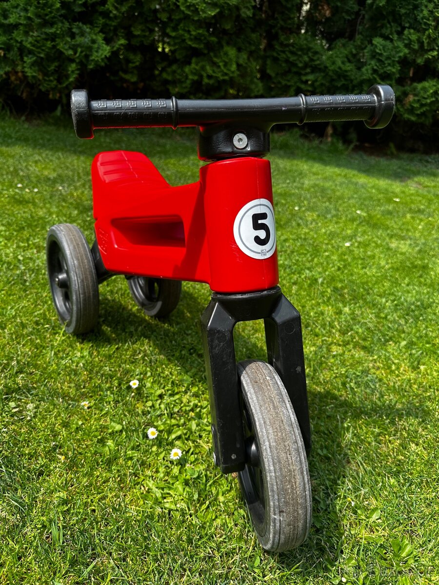 Dětské odrážedlo Funny Wheels