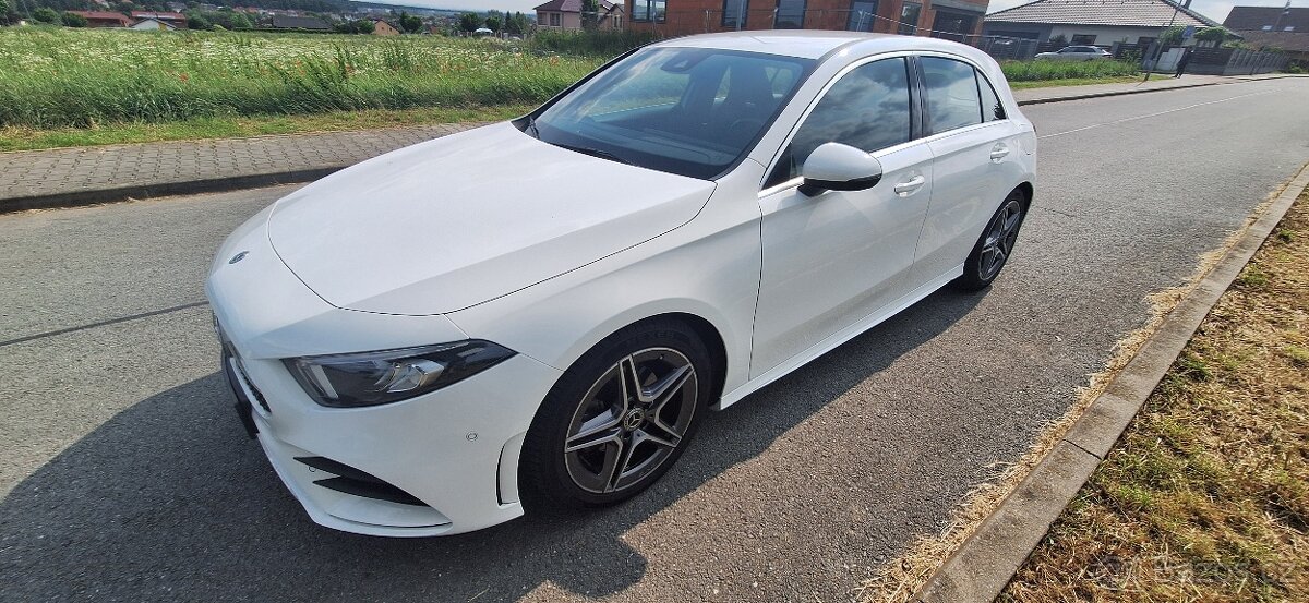 Mercedes benz A 200 benzin