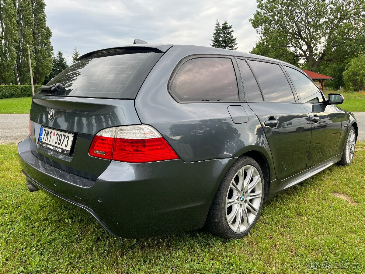 BMW E61 530XD 173kW
