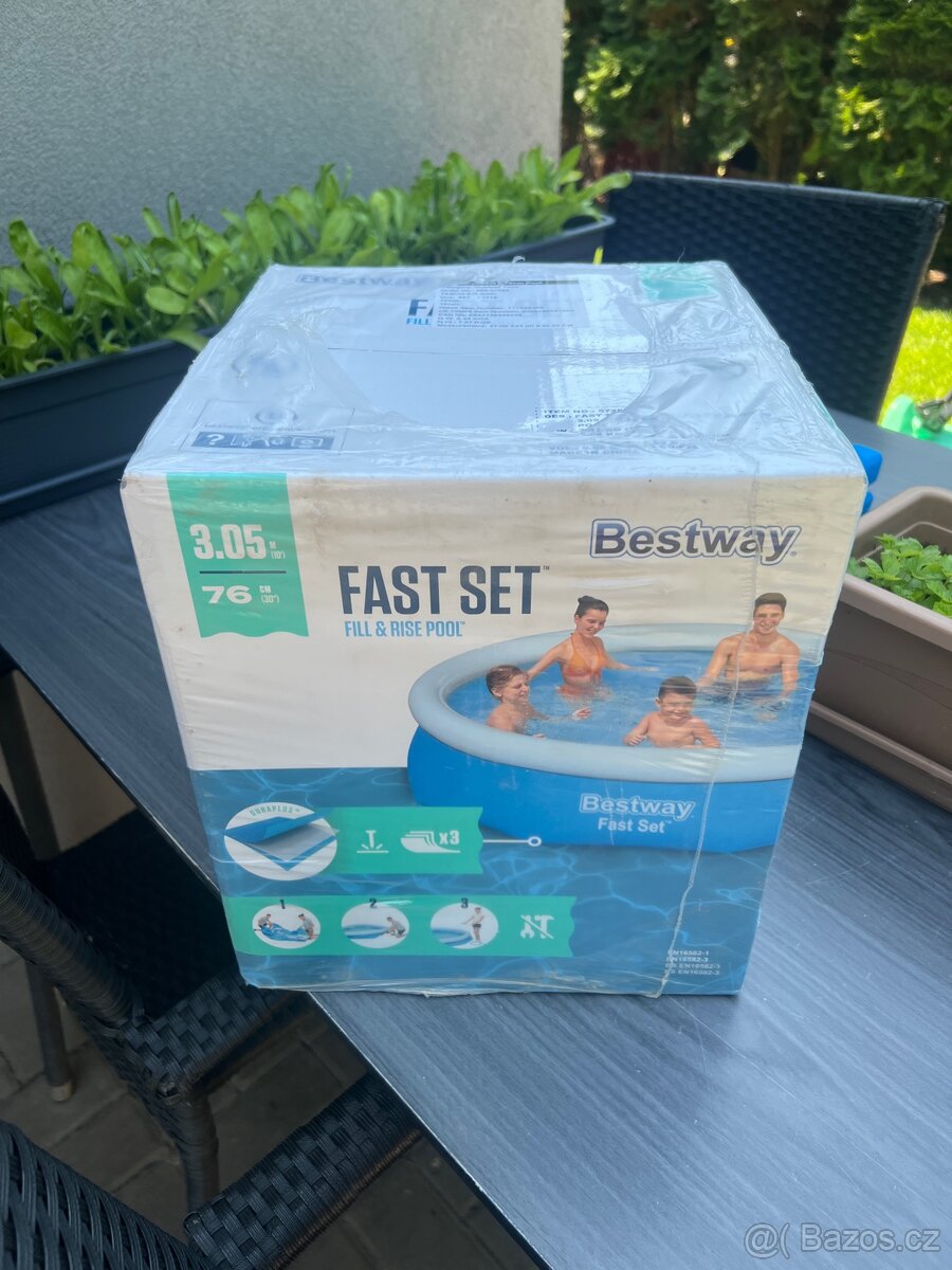 NOVÝ Bazén Bestway