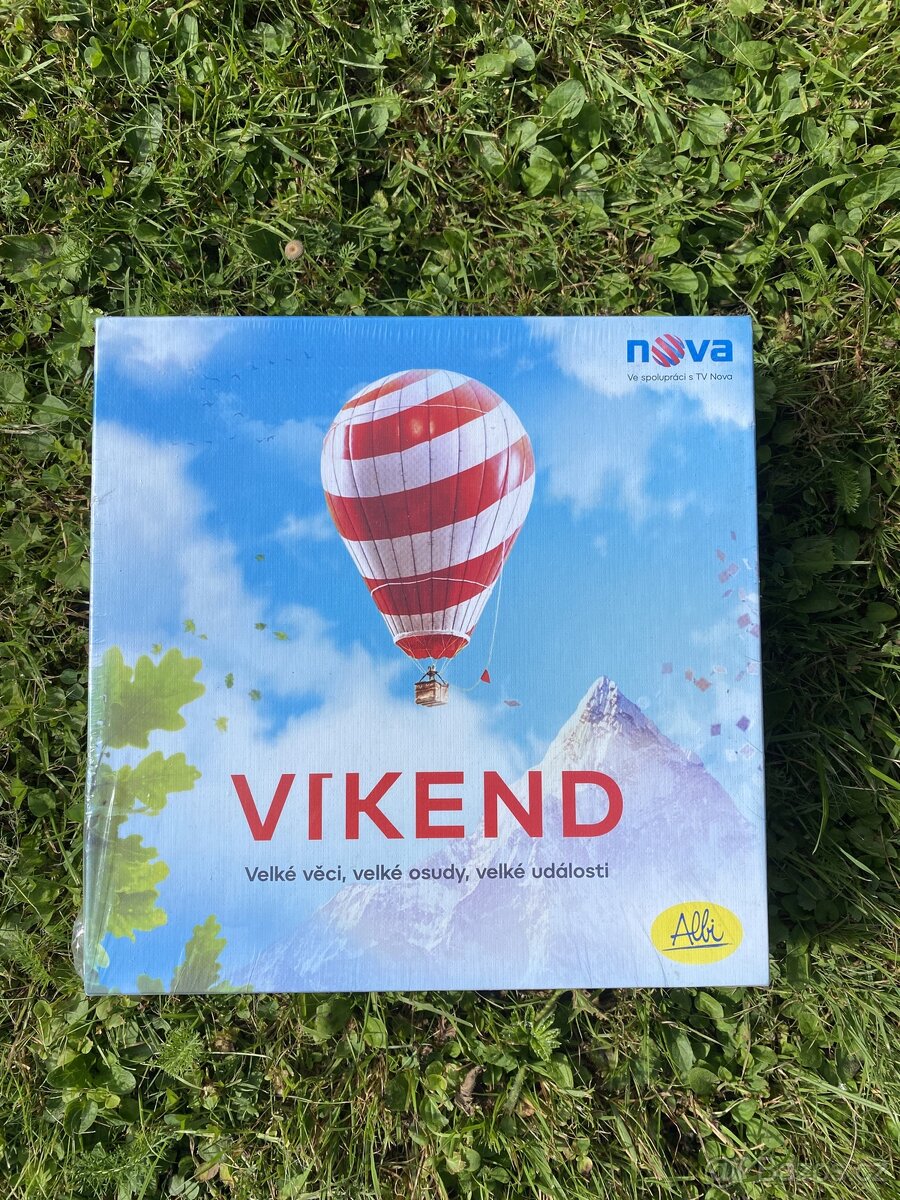 Nová hra Víkend