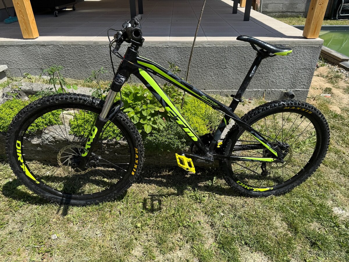 CTM Raptor 3.0