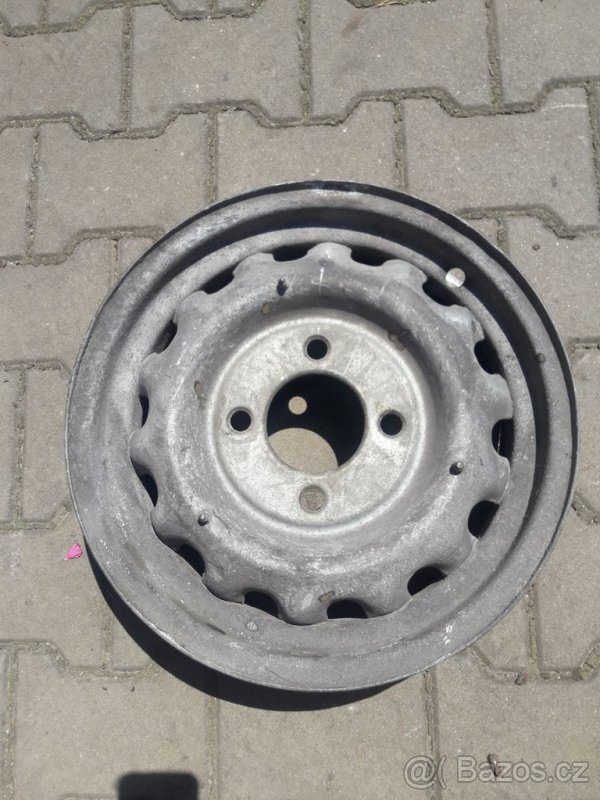 Disky - Škoda Octavia Veterán