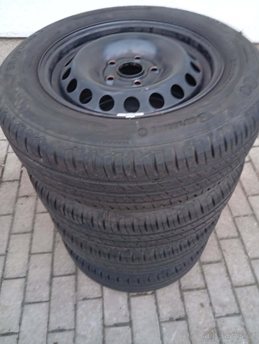 195/65 R15 H Škoda Octavia II, Golf 5