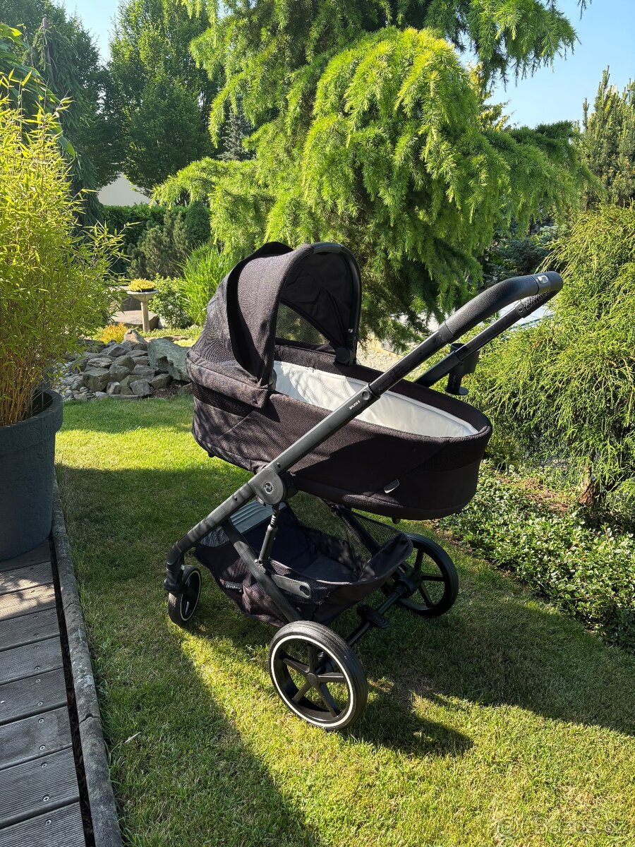 Kocarek Cybex Balios S Lux 2023